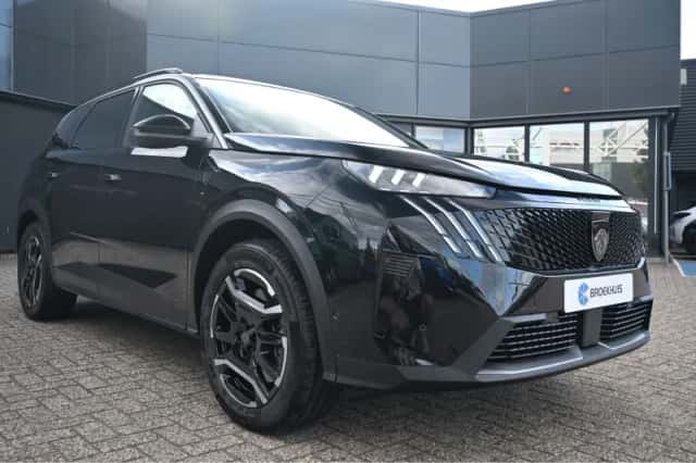 Peugeot 5008 (2026) thumbnail 2