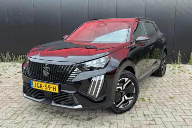 Peugeot 2008 (2025) thumbnail 1