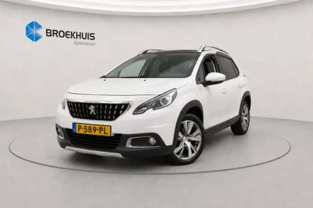 Peugeot 2008 (2019) thumbnail 1