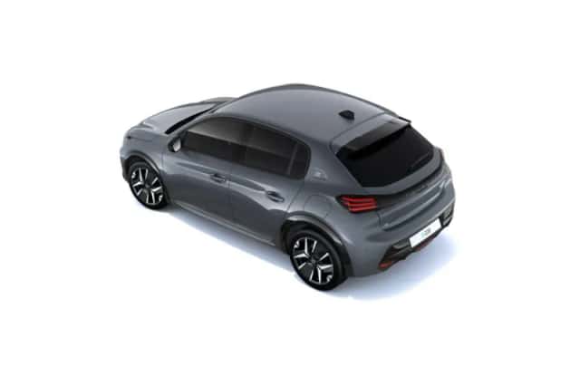 Peugeot e-208 (2026) thumbnail 5