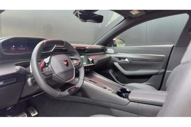 Peugeot 508 (2024) thumbnail 2