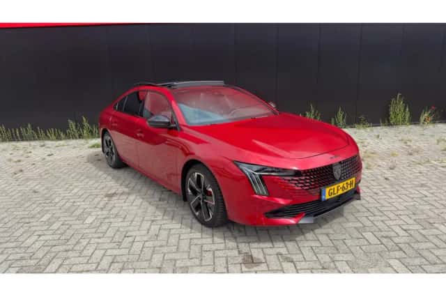 Peugeot 508 (2024) thumbnail 5