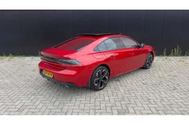 Peugeot 508 (2024) thumbnail 6