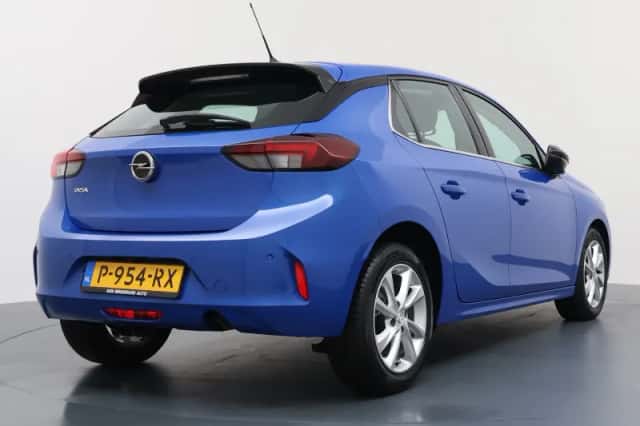 Opel Corsa (2022) thumbnail 2