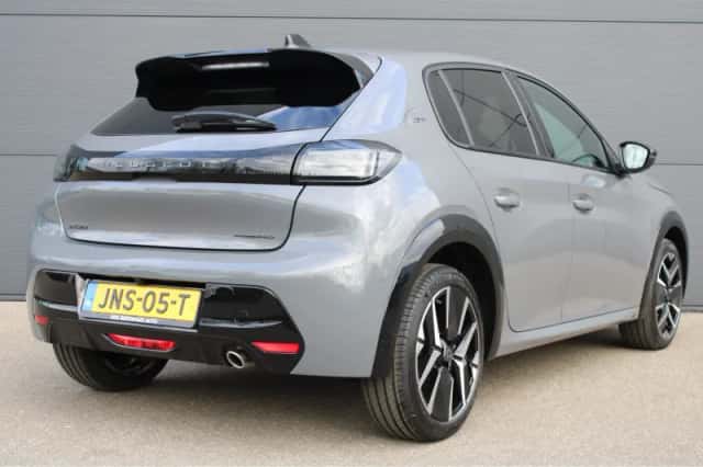 Peugeot 208 (2025) thumbnail 2