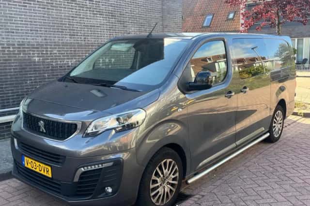 Peugeot Expert (2024) thumbnail 1