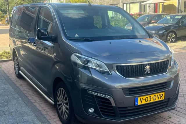 Peugeot Expert (2024) thumbnail 3