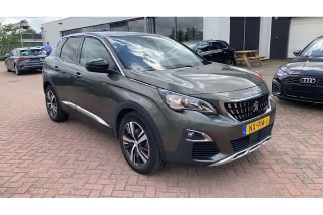 Peugeot 3008 (2017) thumbnail 3