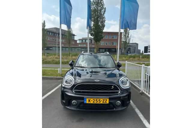 MINI Countryman (2020) thumbnail 2
