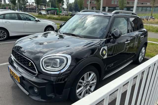 MINI Countryman (2020) thumbnail 4