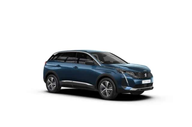 Peugeot 3008 (2023) thumbnail 1
