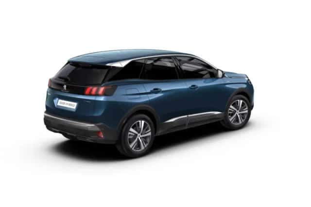 Peugeot 3008 (2023) thumbnail 2