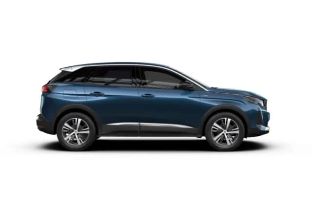Peugeot 3008 (2023) thumbnail 3