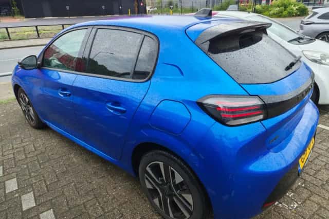 Peugeot 208 (2024) thumbnail 4