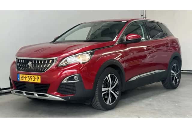 Peugeot 3008 (2017) thumbnail 1