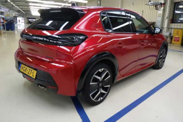 Peugeot 208 (2025) thumbnail 4