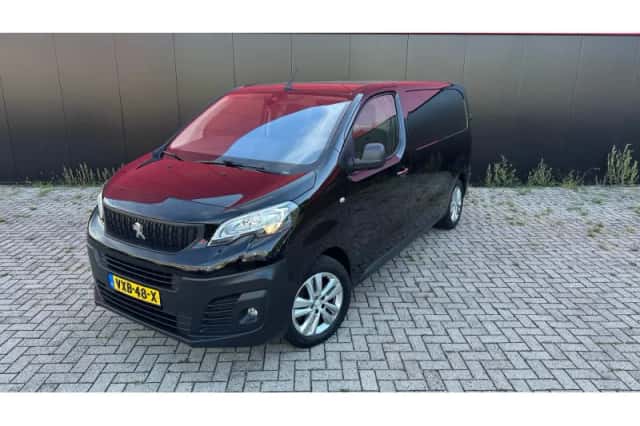 Peugeot Expert (2023) thumbnail 1
