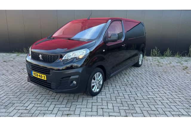 Peugeot Expert (2023) thumbnail 4