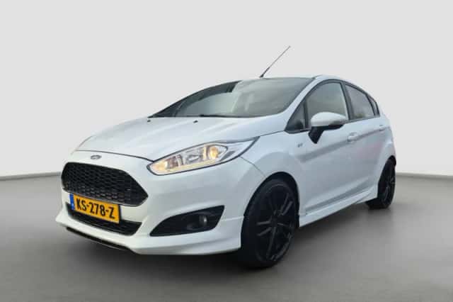 Ford Fiesta (2016) thumbnail 1