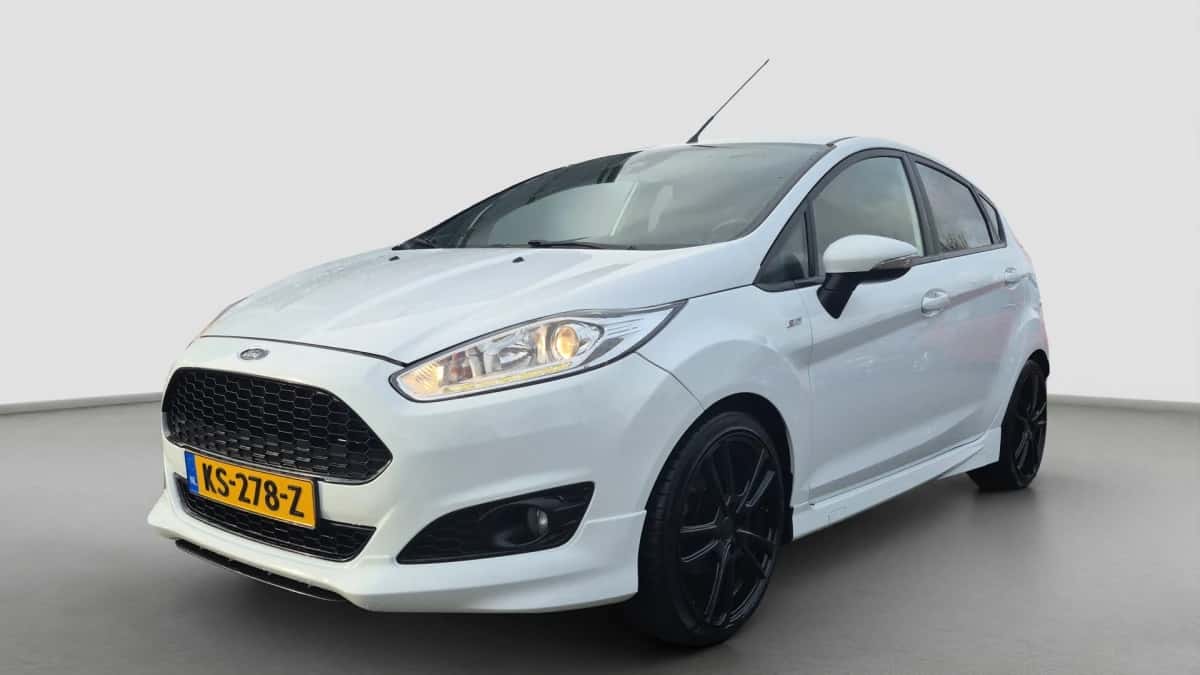 Ford Fiesta (2016) — foto 1