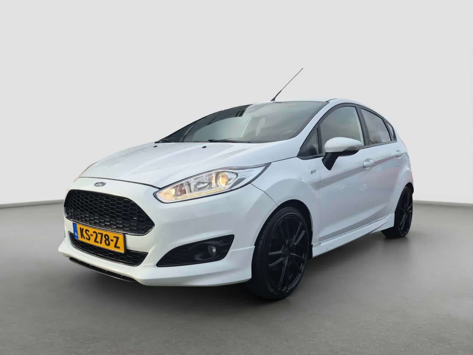 Ford Fiesta (2016) — foto 1