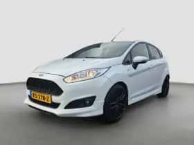 Ford Fiesta (2016)