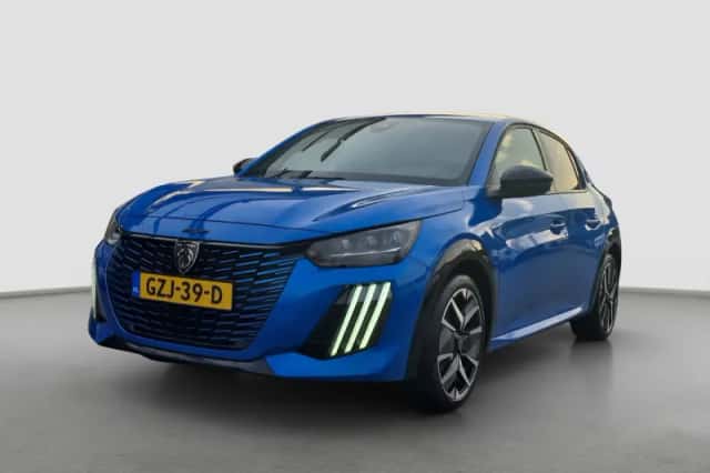 Peugeot 208 (2024) thumbnail 1