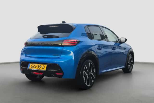 Peugeot 208 (2024) thumbnail 3