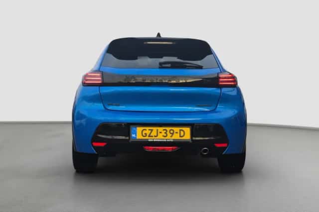 Peugeot 208 (2024) thumbnail 4