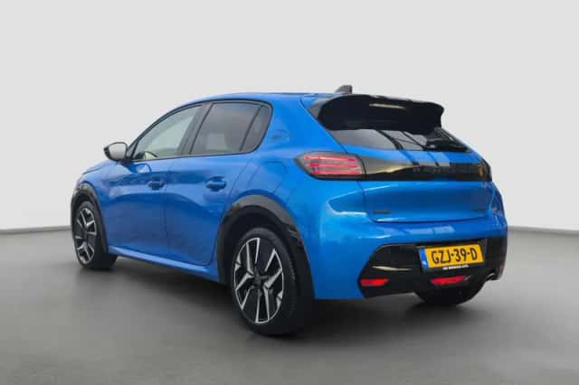 Peugeot 208 (2024) thumbnail 5
