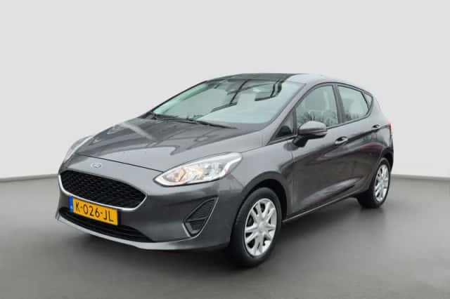 Ford Fiesta (2020) thumbnail 1
