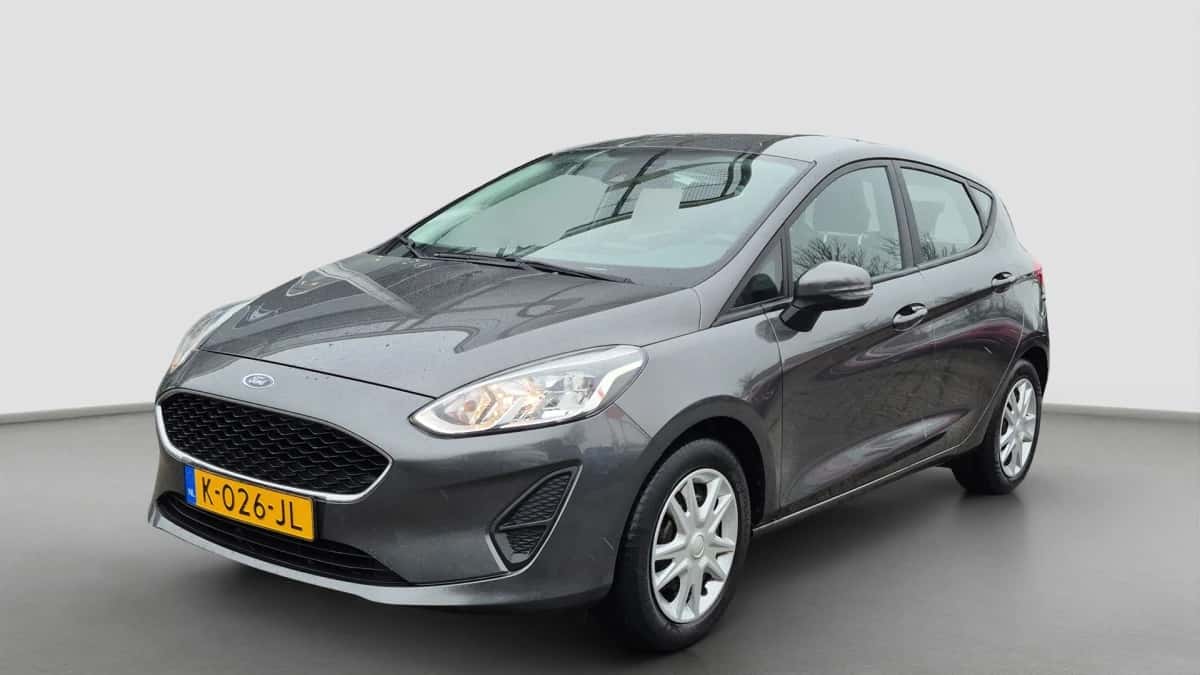 Ford Fiesta (2020) — foto 1