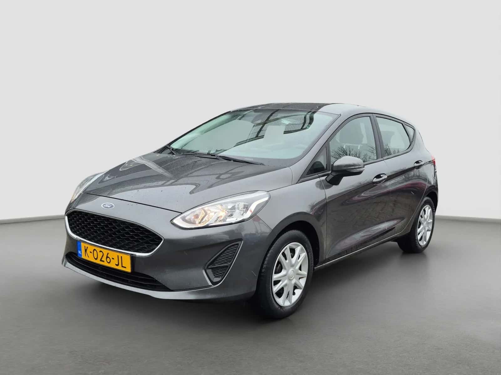 Ford Fiesta (2020) — foto 1