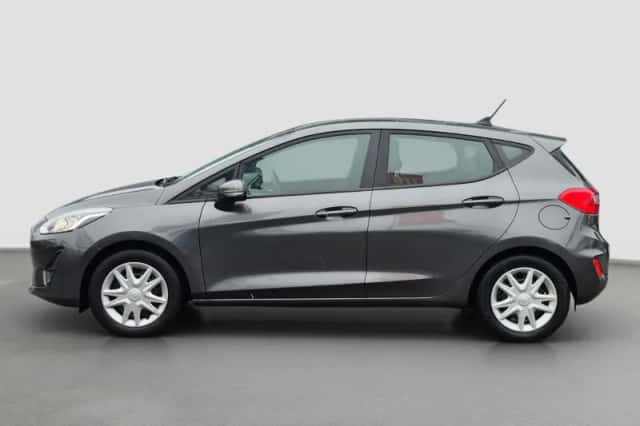 Ford Fiesta (2020) thumbnail 2