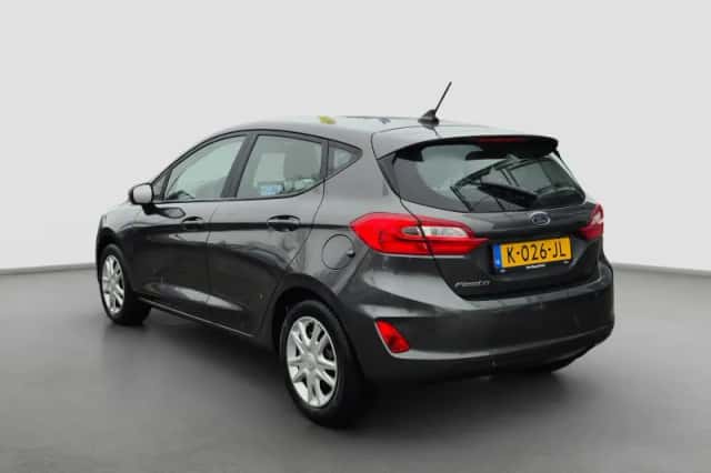 Ford Fiesta (2020) thumbnail 3