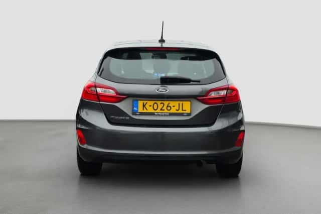 Ford Fiesta (2020) thumbnail 4