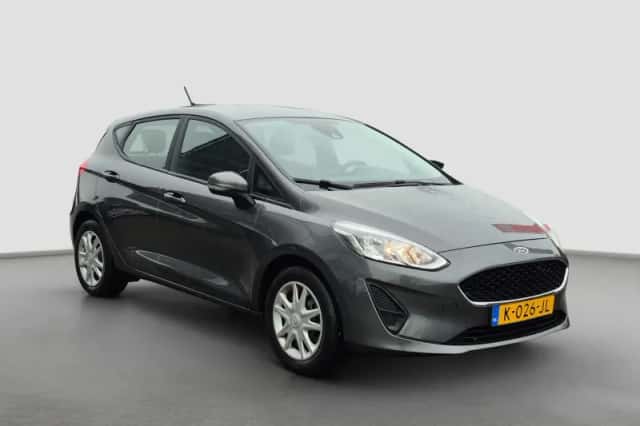 Ford Fiesta (2020) thumbnail 5