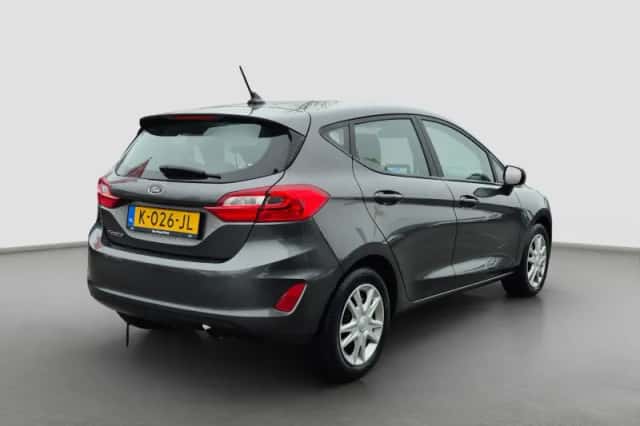 Ford Fiesta (2020) thumbnail 7