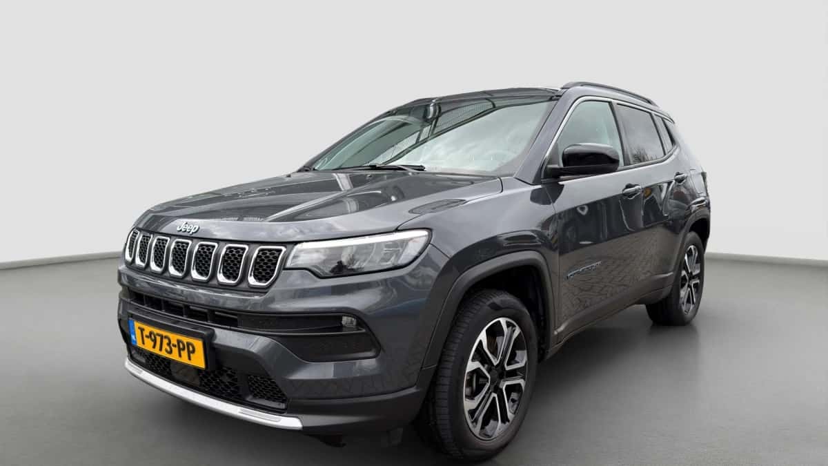 Jeep Compass (2023) — foto 1