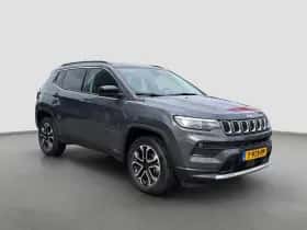 Jeep Compass (2023) thumbnail 6