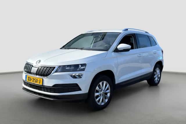 Škoda Karoq (2019) thumbnail 1
