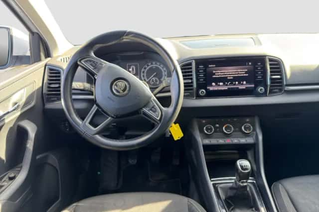Škoda Karoq (2019) thumbnail 9