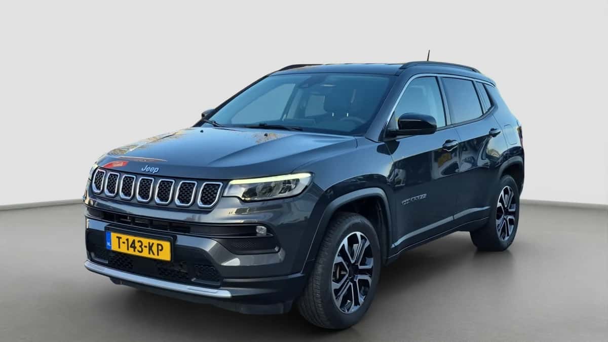 Jeep Compass (2023) — foto 1