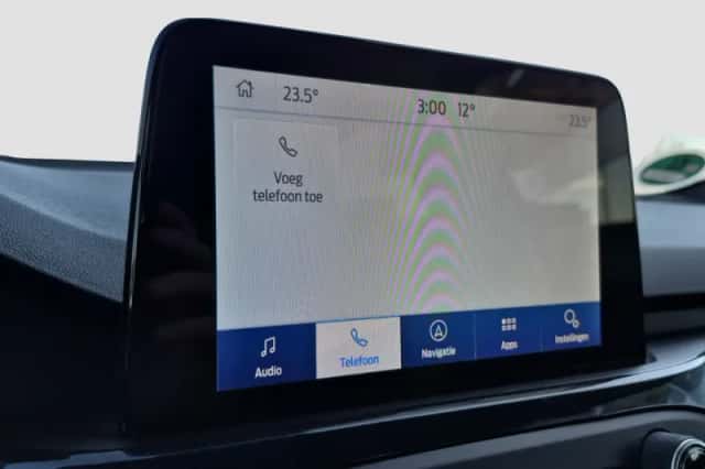 Ford Focus (2022) thumbnail 16