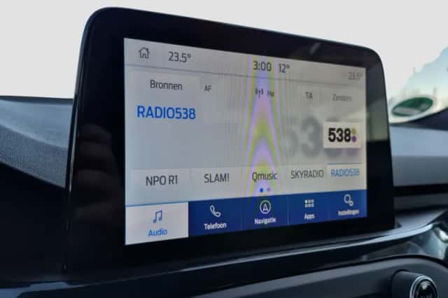 Ford Focus (2022) thumbnail 22