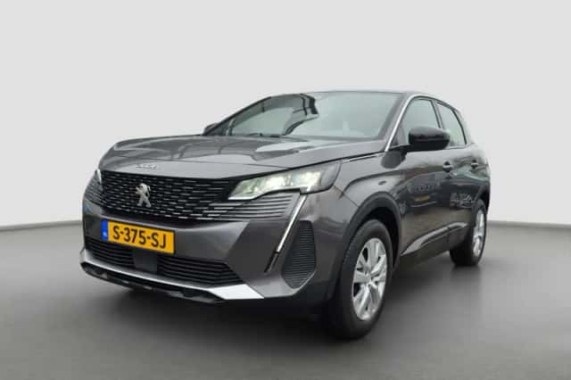 Peugeot 3008 (2023) thumbnail 1