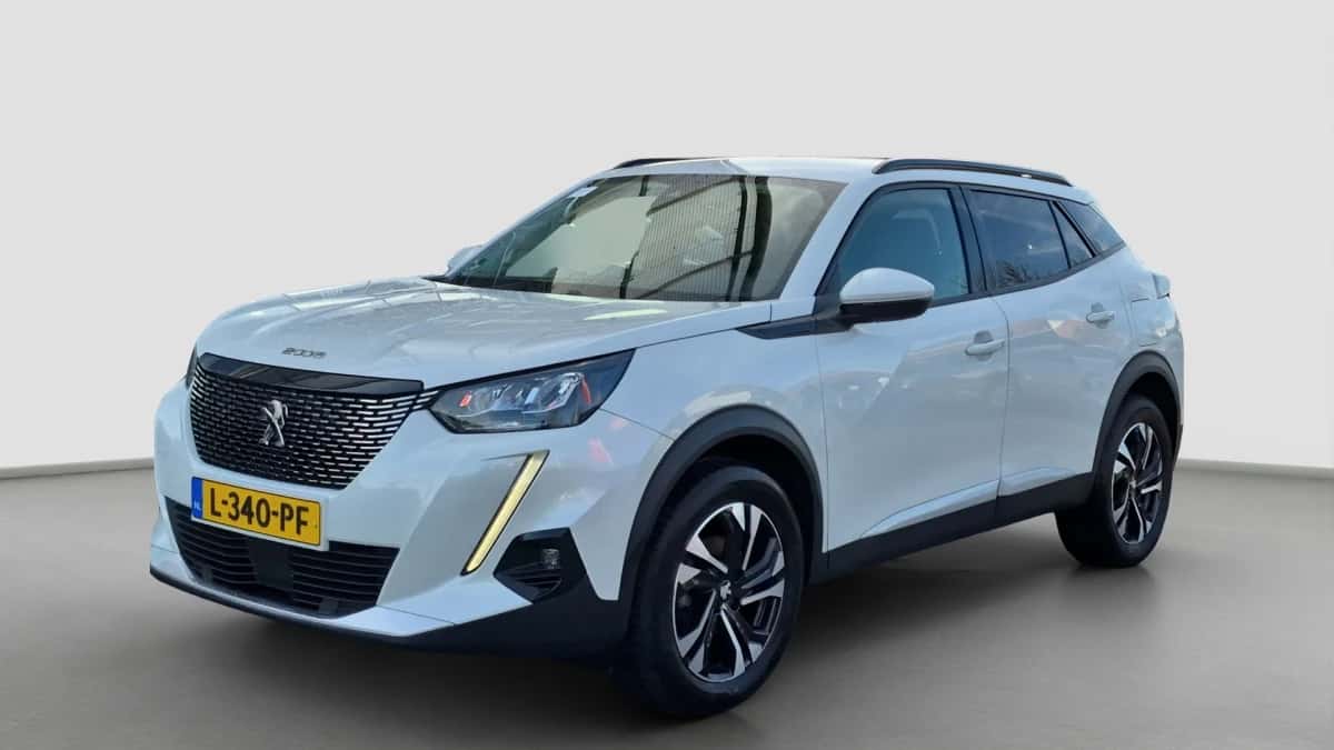 Peugeot 2008 (2021) — foto 1
