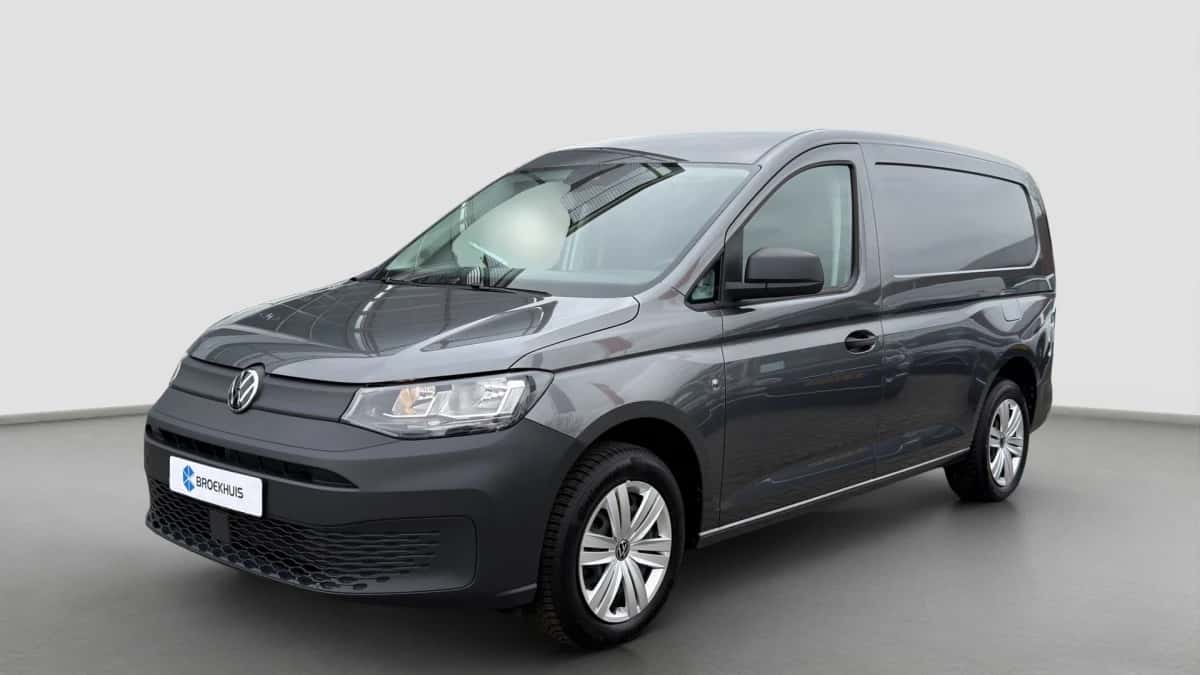 Volkswagen Caddy (2024) — foto 1