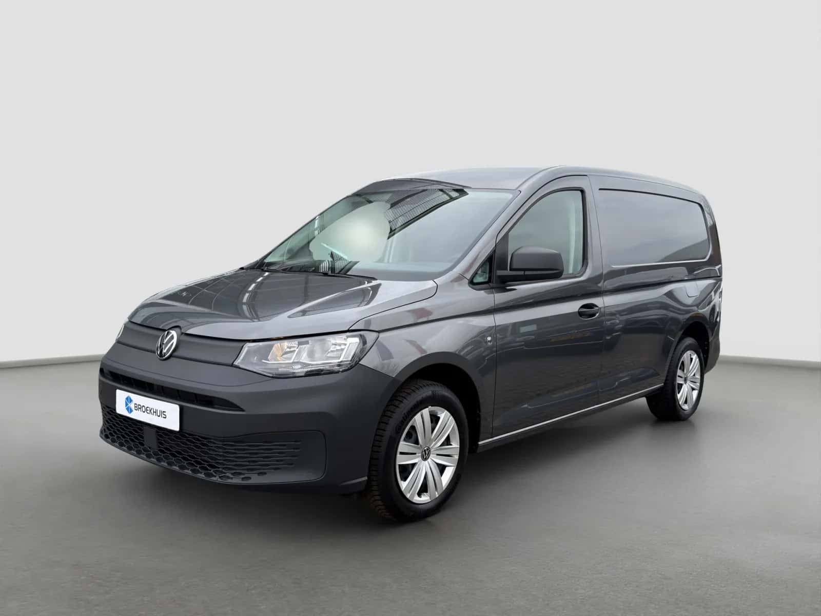 Volkswagen Caddy (2024) — foto 1