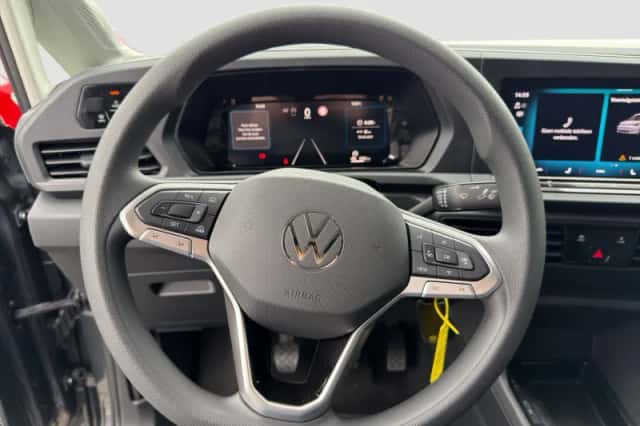 Volkswagen Caddy (2024) thumbnail 12